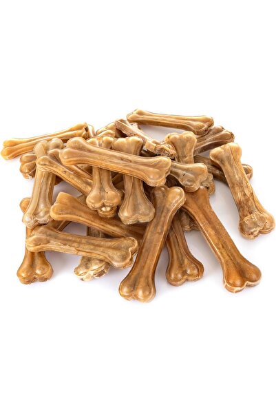 Eva & Wall-e Doğal Naturel Kemik 25 Adet 12cm Küçük, Yavru Ve Orta Irk Köpekler Için