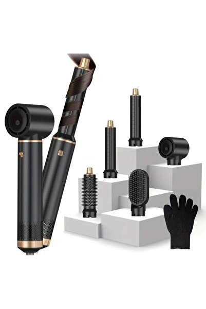 teknotrust Air Blown 5 in 1 Hair Styler and Dryer