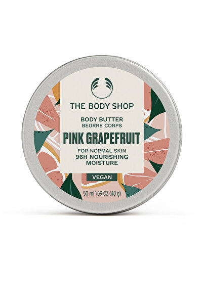 THE BODY SHOP Rosa Grapefruit Körperbutter 50 ml