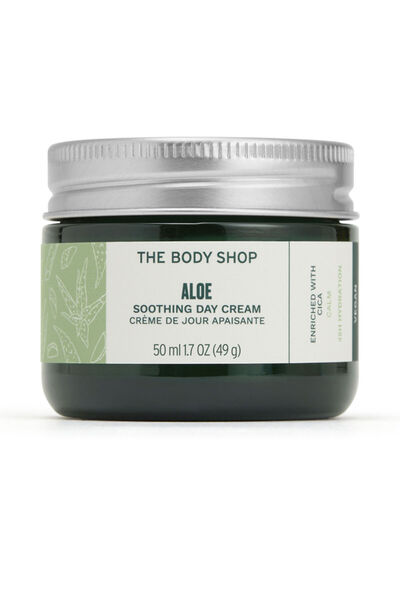 THE BODY SHOP Aloe Tagescreme The Body Shop 50 ml