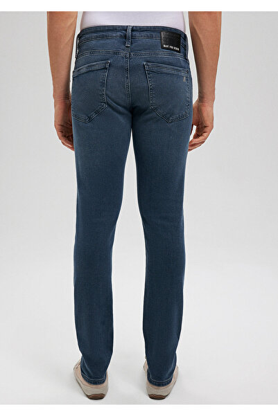Mavi James Pro Puslu Vintage Koyu Jean Pantolon 0042485214