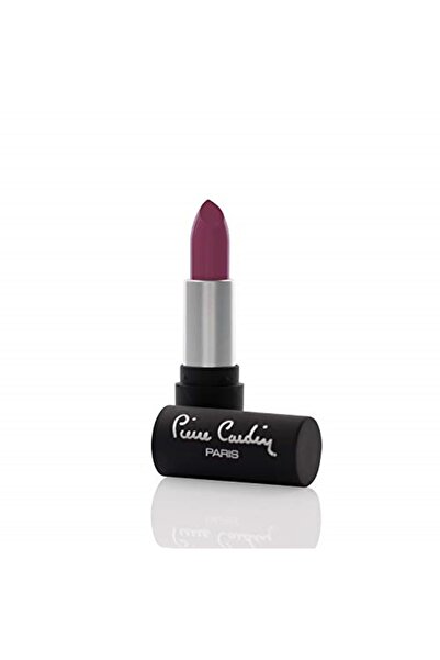 Pierre Cardin Marka: Matte Chiffon Touch Lipstick,, Plummy Red 190 Mor Katego...