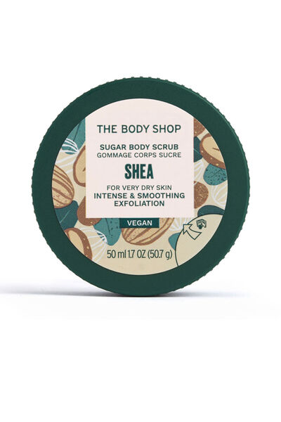 THE BODY SHOP Shea Zucker Körperpeeling 50 ml