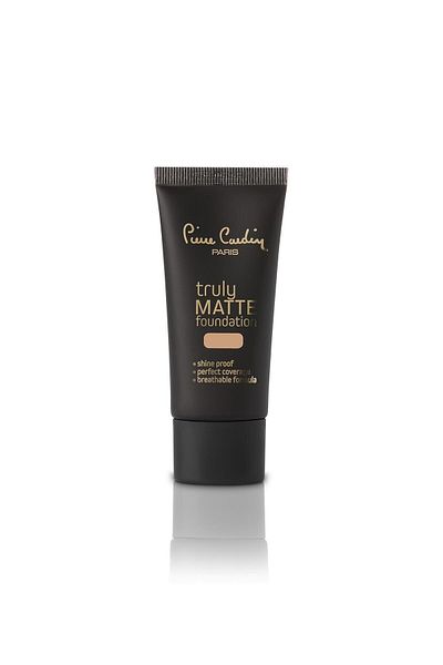 Pierre Cardin Truly Matte Foundation - N.beige 370 12190