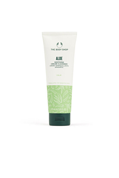 THE BODY SHOP Aloe Reinigungscreme 125 ml