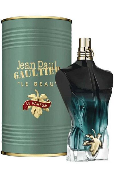 jean paul myne Eau de Parfum Le Beau by Jean Paul Gaultier - Intense 1, for men, 11 milliliters