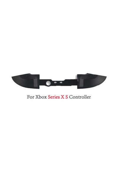 Choice مجموعة أزرار الزناد RB LB Bumper لوحدة تحكم Xbox Series S X JCD 20 قطع...