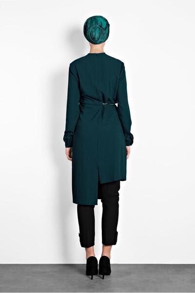 Alvina Asymmetrical Tunic 40237 - Design and Cut