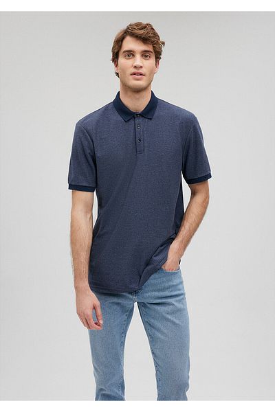 Mavi Navy Polo T-shirt Regular Fit / Regular Fit0611945-70490