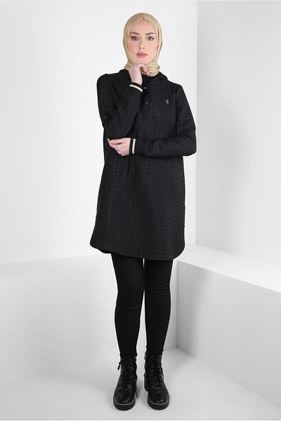 Alvina HOODED TUNIC 44358