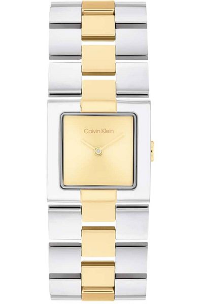 Calvin Klein Ck 25100115   Women's Wrist Watch