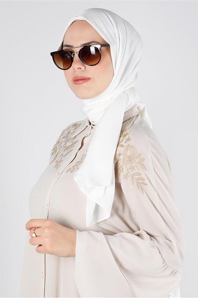 Alvina ALVINA Silk Modal Shawl 8222 - Comfortable and Stylish