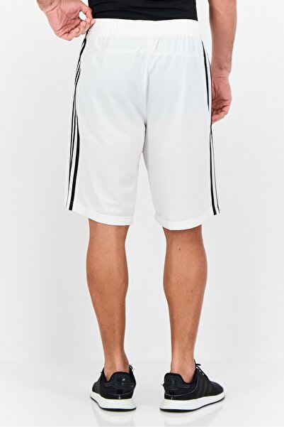 adidas Men Sportswear Fit Training Shorts, White