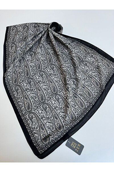 ZER - شال قطن عضوي ms638