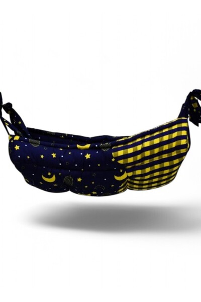 molody هندول قماشي للمواليد (بدون قاعدة حديد)