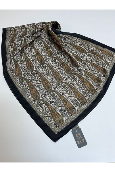 ZER - شال قطن عضوي ms591