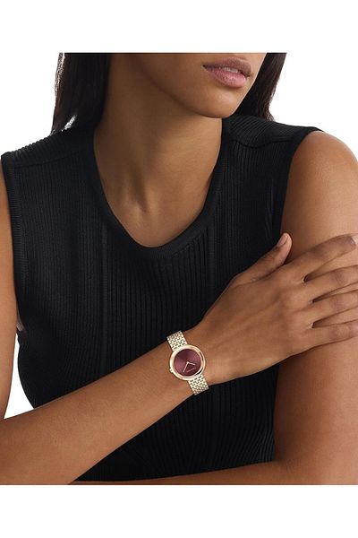 Calvin Klein Ck 25100067   Women's Wrist Watch
