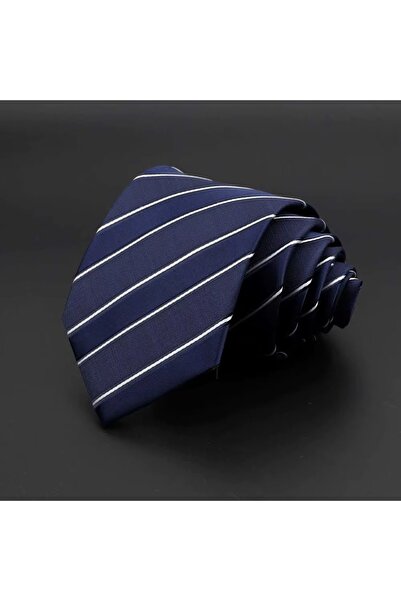 delis Men's tie, CR016, Blue