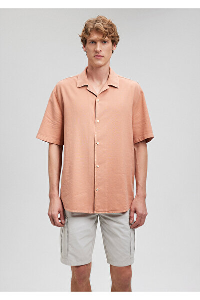 Mavi Πορτοκαλί Loose Fit Shirt - Loose Fit 0210832 -70438