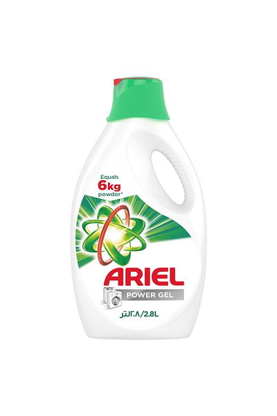 Ariel Automatic Liquid Gel Original Scent 2.8 Litres