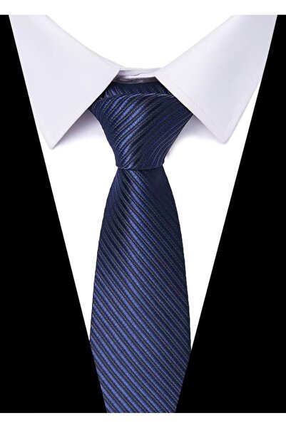 delis Men's tie, CR072, Blue