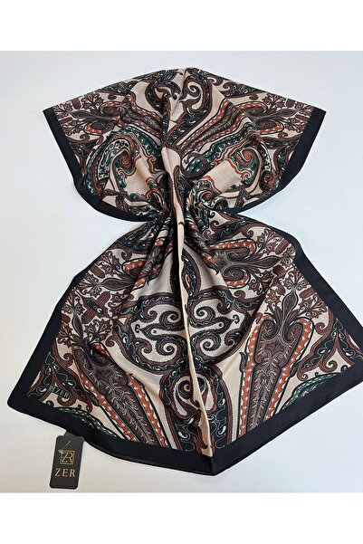 ZER - شال قطن عضوي ms636