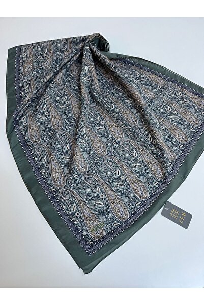 ZER - شال قطن عضوي ms590