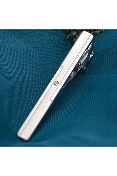 delis Ac de cravata, ACR035, Argintiu