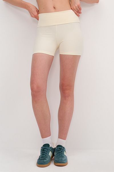 Addax Wide Waistband Shorts Leggings Tyt0088