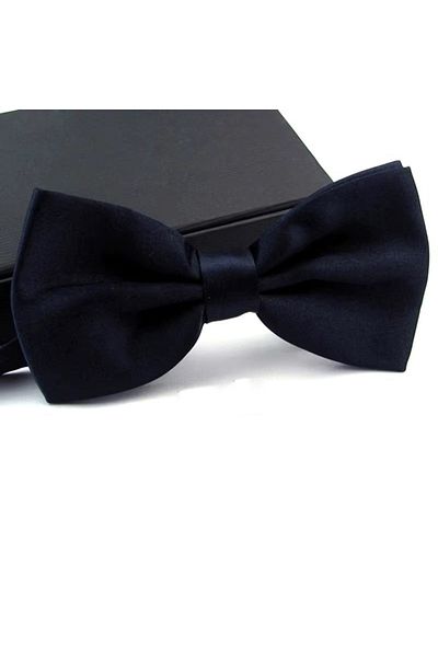 delis Papion pentru barbati, PP018, Albastru inchis