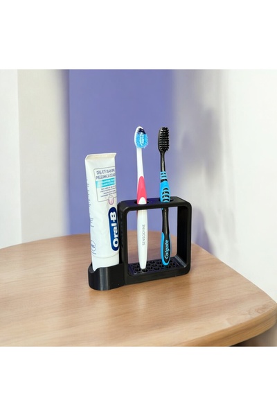 VEMA Οδοντόβουρτσα, Βάση οδοντόκρεμας. Θήκη οδοντόκρεμας 2 τεμαχίων