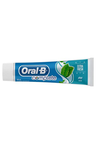 Oral-B Complete Extra Fresh Toothpaste 100 ml