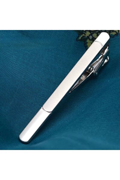 delis Ac de cravata, ACR029, Argintiu