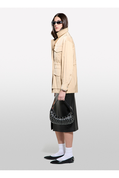 Sisley Jachetă pentru femei Normal Sand 22KVLN05I