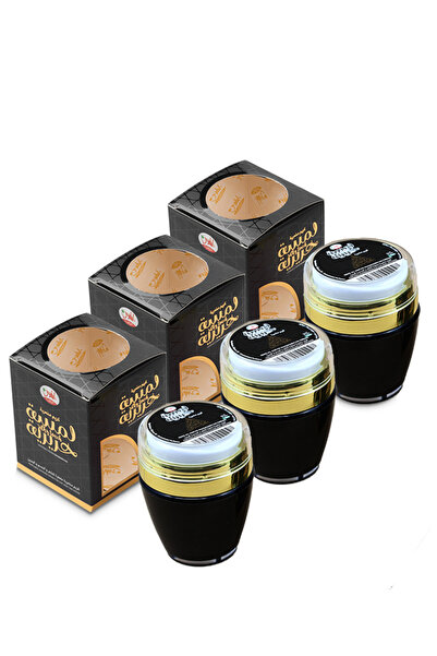 AL-HELAL مخمرية عشق الانفاس لمسة حريرية 25جم 3حبات