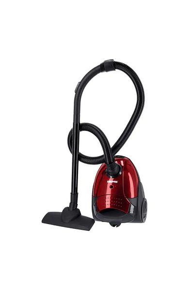 Geepas 1400 W Vacuum Cleaner - Handheld & Stick, 1.5 L Dust Bag Capacity, GVC 2595