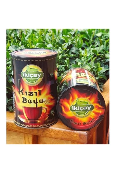 ikiçay Kızıl Büyü Çayı (SİYAH ÇAY)- 1kg