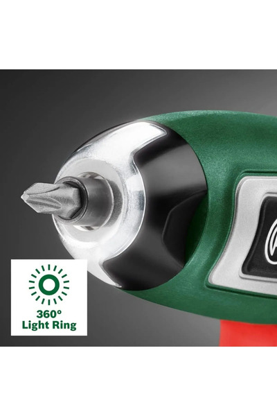 Bosch Orijinal Ixo 7 Nesil Cırcırlı Tornavida Şarjlı Tornavida Akülü Vidalama Al Marka Yapıştırıcı