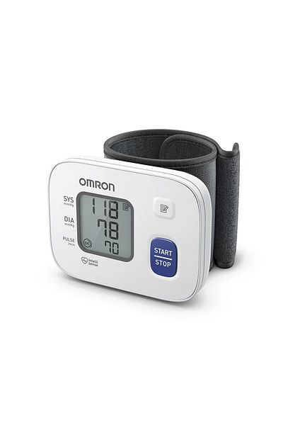 Omron Omron RS2 Wrist Blood Pressure Monitor