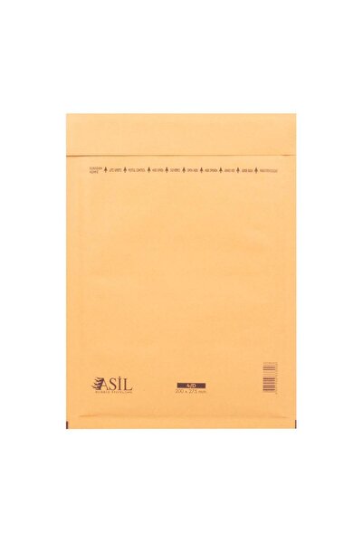 Asil 4/D Въздушна плик с мехурчета 200 x 275 mm 10 броя - Formula