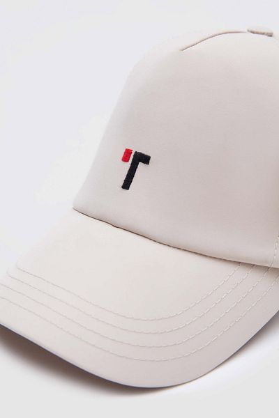 Tween Beige Hat