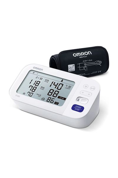 Omron Omron M6 Comfort Automatic Blood Pressure Monitor