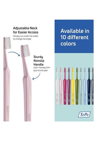 TePe Select Compact Soft Toothbrush, 1 Piece