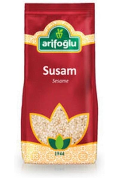 Arifoğlu Arifoglu, Sesame Seeds - 80 gr x 2 pack
