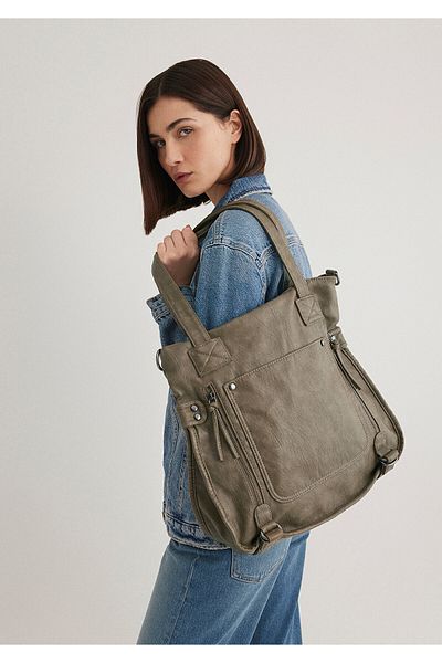 Mavi Khaki Shoulder Bag 1911663 -28833