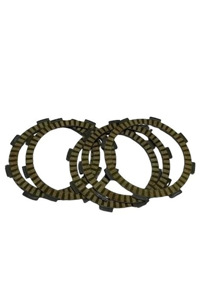 Genel Markalar TVS Apache RTR 200 Debriyaj Balatası Orijinal