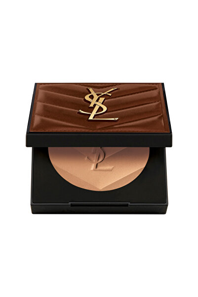 Yves Saint Laurent بودرة تسمير متعددة الأغراض من أول آورز هايبر برونز 02 3614...
