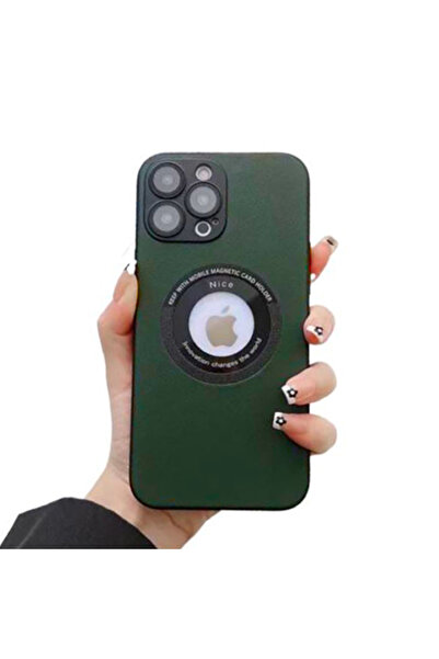 REDz Accessories Husă Prestige, decupaj cu logo Magsafe, pentru iPhone 15 Pro...