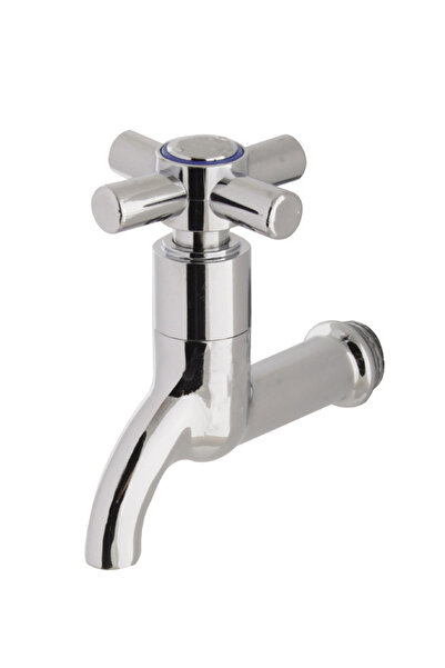 Moreva Aç Kapa Kısa Musluk Kırmızı