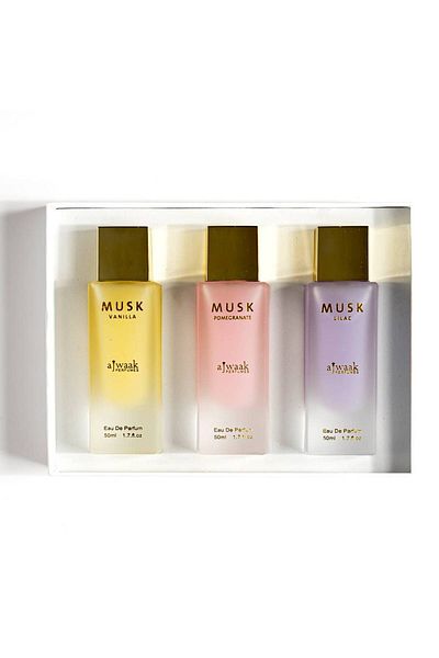 ajwaak company Golden Musk Set